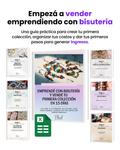 Emprendé con bisuteria Y vendé tu primera colección en 15 días